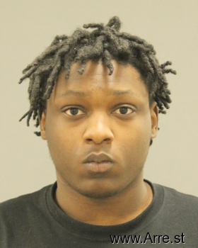 Quincy Romel Wright Mugshot