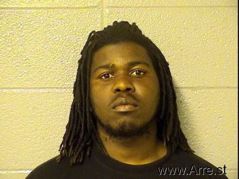 Quintin Kurtis Robinson Mugshot