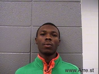 Rashad X Baker Mugshot