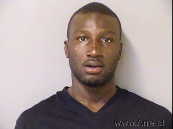 Rashad R Grant Mugshot