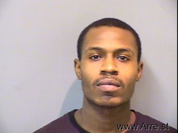 Rashad J White Mugshot