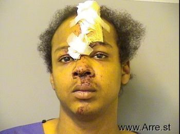 Raushaun  Williams Mugshot