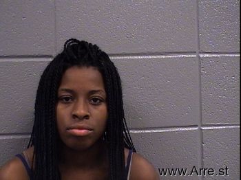 Raven  Lee Mugshot