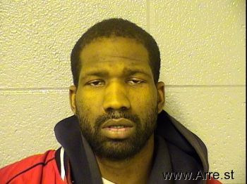 Rayphion M Roberson Mugshot