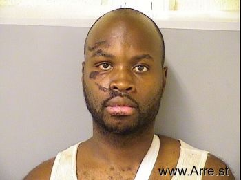 Rayshun C Daniels Mugshot