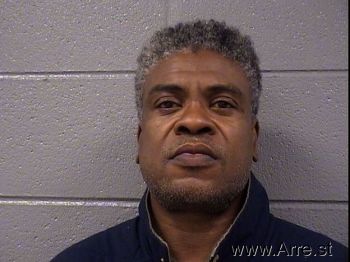 Reginald O Hall Mugshot