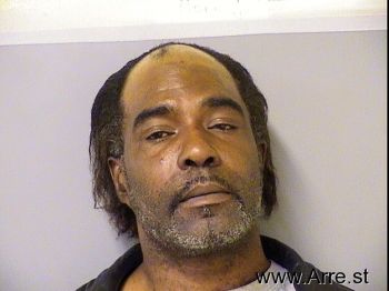 Reginald M Thomas Mugshot