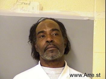 Reginald M Thomas Mugshot