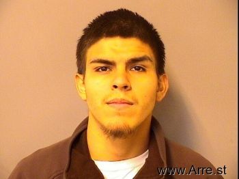 Ricardo  Esparza Mugshot