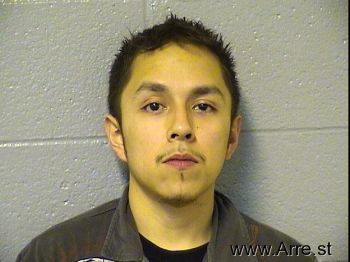 Richard  Abarca Mugshot