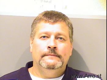 Richard  Burgess Mugshot