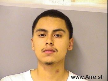 Richard M Flores Mugshot