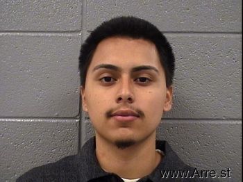 Richard M Flores Mugshot