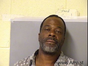 Rickey  Allen Mugshot