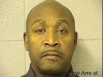 Ricky  Hill Mugshot