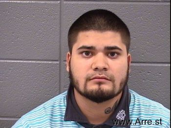 Ricky  Martinez Mugshot