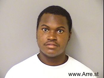 Ricky  Pierce Mugshot