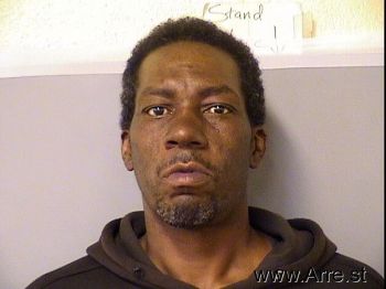 Ricky  Thomas Mugshot