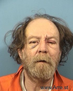 Robert  Reed Mugshot