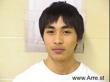 Rohn  Agaton Mugshot