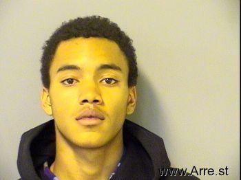 Romeo  Lewis Mugshot