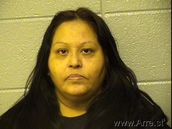 Rosa  Lopez-garcia Mugshot