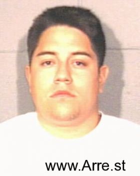 Ruben  Campos Mugshot