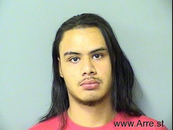 Ruben  Ortiz Mugshot