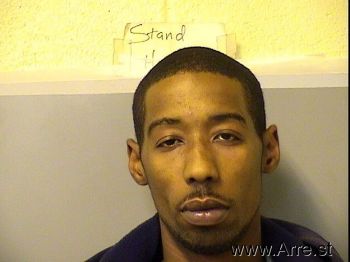 Ryan  Parker Mugshot