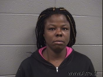 Rachel M Coleman Mugshot