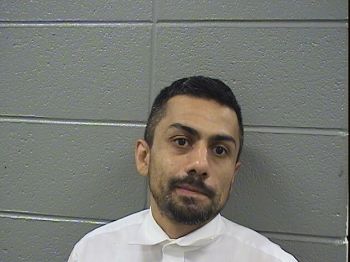 Rafael  Contreras Mugshot