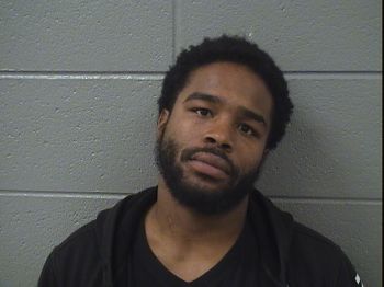 Raheem  Jenkins Mugshot