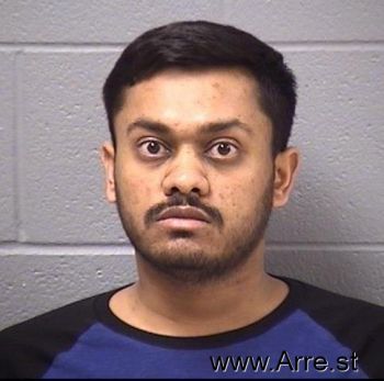 Rahul S Patel Mugshot