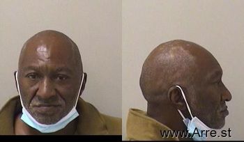 Ralph C Moore Mugshot