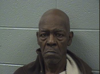 Ralph  Vaughn Mugshot