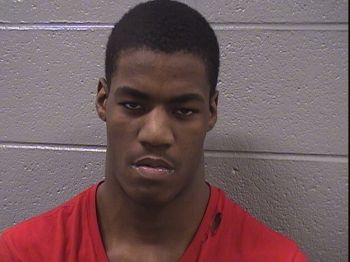 Ramon  Webb Mugshot