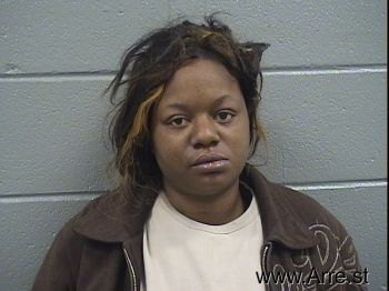 Ramona  Robinson Mugshot