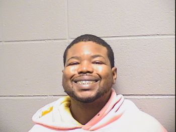 Ramone  Johnson Mugshot