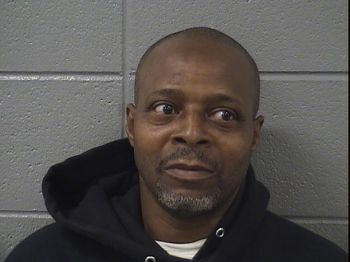 Randall  Brown Mugshot