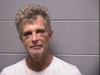 Randall  Brown Mugshot