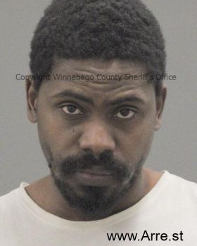 Randall L Coleman Mugshot