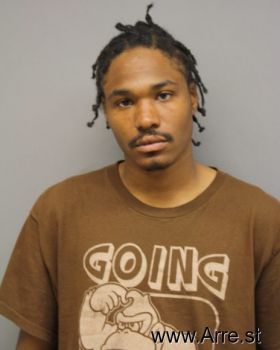 Randall  Robinson Mugshot