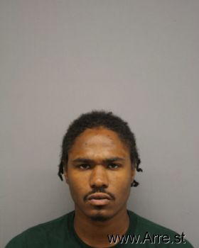 Randall  Robinson Mugshot