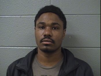 Randall  Robinson Mugshot