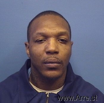 Raphael Q Rush Mugshot