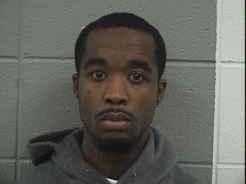 Rashaad  Howard Mugshot