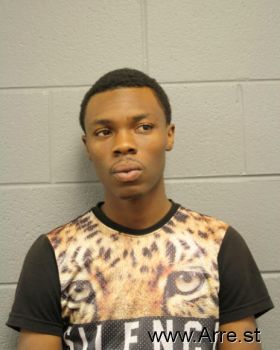 Rashad X Baker Mugshot