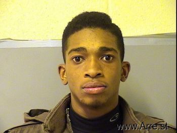 Rashad M Jones Mugshot