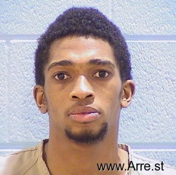 Rashad M Jones Mugshot