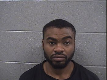 Rasheed  Harris Mugshot